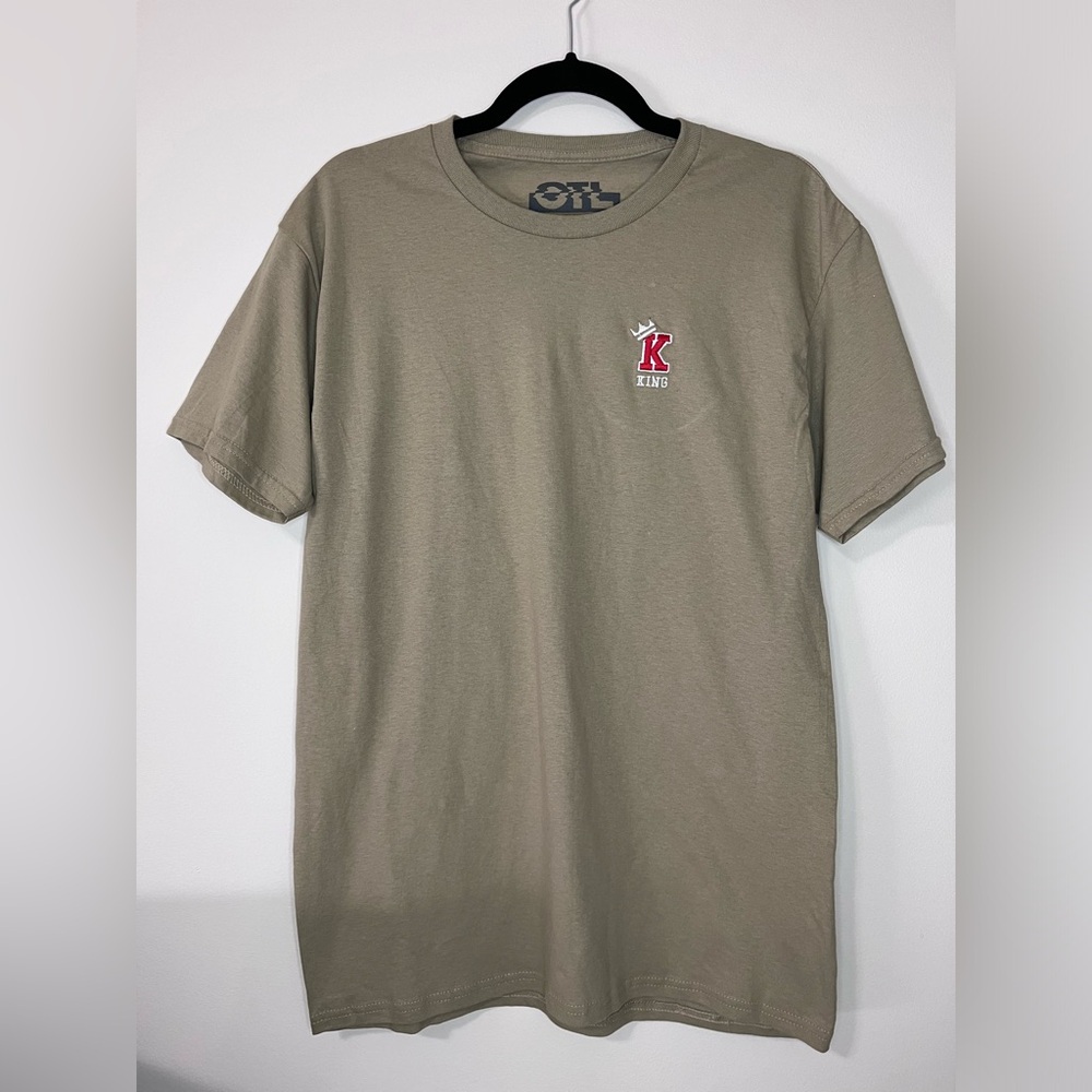 OTL ON THE LOW King Tee 100% Cotton T-Shirt Men’s Size Medium NWOT